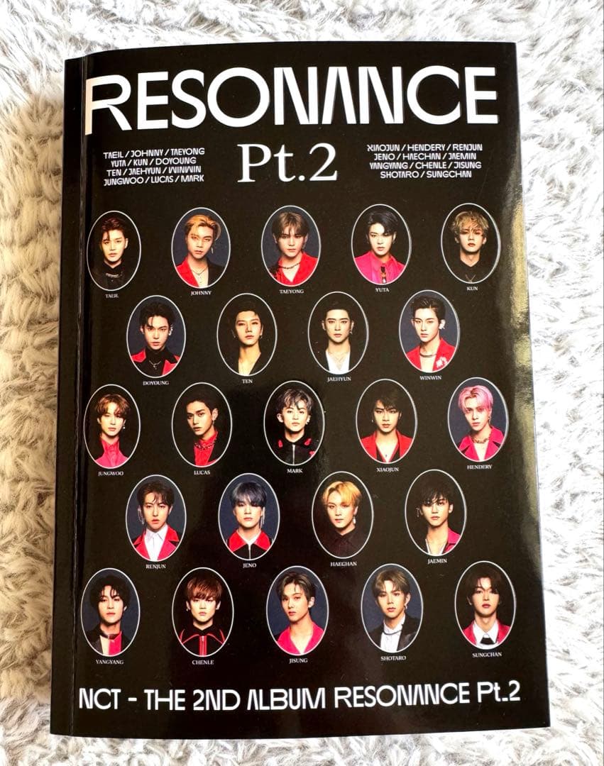 NCT - RESONANCE Pt.2 - メルカリ