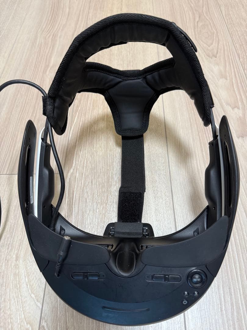 獅*子様 SONY ヘッドマウントディスプレイ HMZ-T1 改造品 - メルカリ