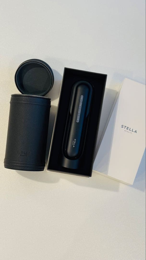 レーザー＆EMSリフトブラシPRO 限定ポーチ付き Amazon.co.jp: 【公式ストア限定】STELLA BEAUTE レーザー & EMSリフト