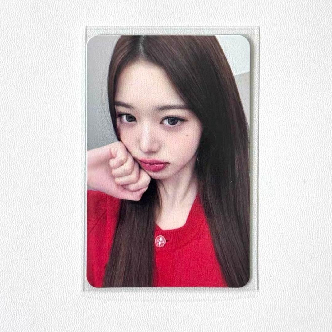 IVE ウォニョン XOXZ 中華 yetimall ラキドロ トレカ 特典 - メルカリ