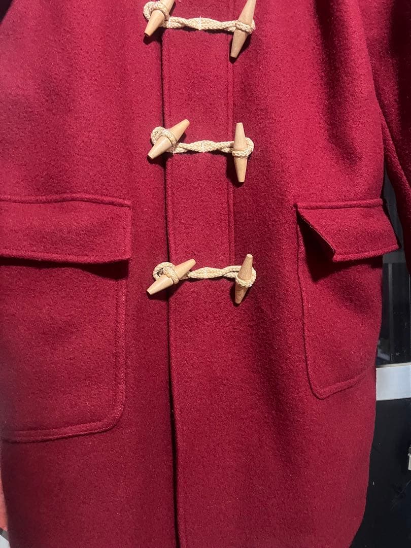 80s アーカイブ≪TOKIO KUMAGAI≫ダッフルコート - メルカリ