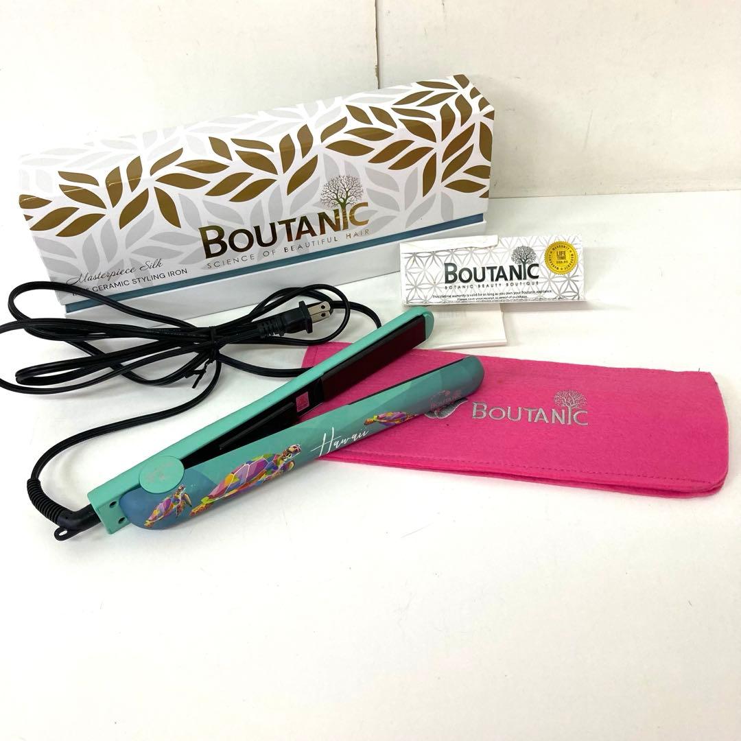 465-J BOUTANIC ヘアアイロン WDS38A ウミガメ ハワイ 465-J BOUTANIC ヘアアイロン WDS38A ウミガメ ハワイ - メルカリ