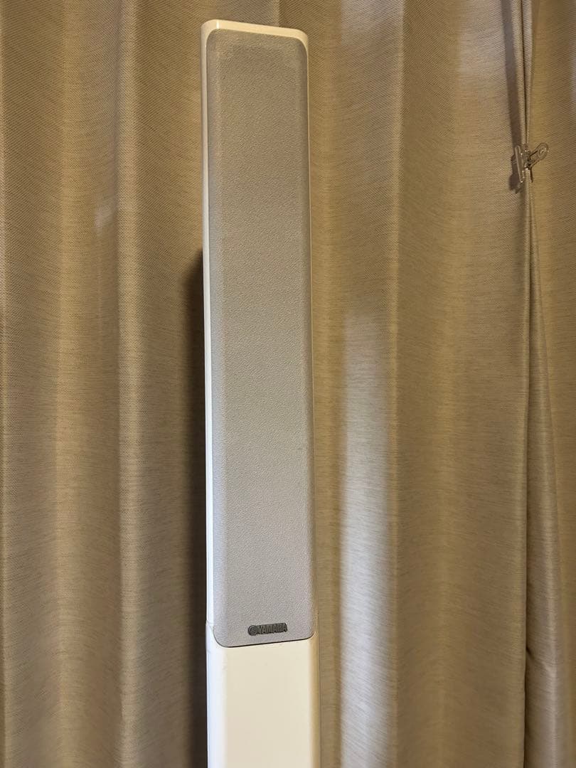 【値下】5.1ch ホワイト ワイドFM対応 YHT-903JP W