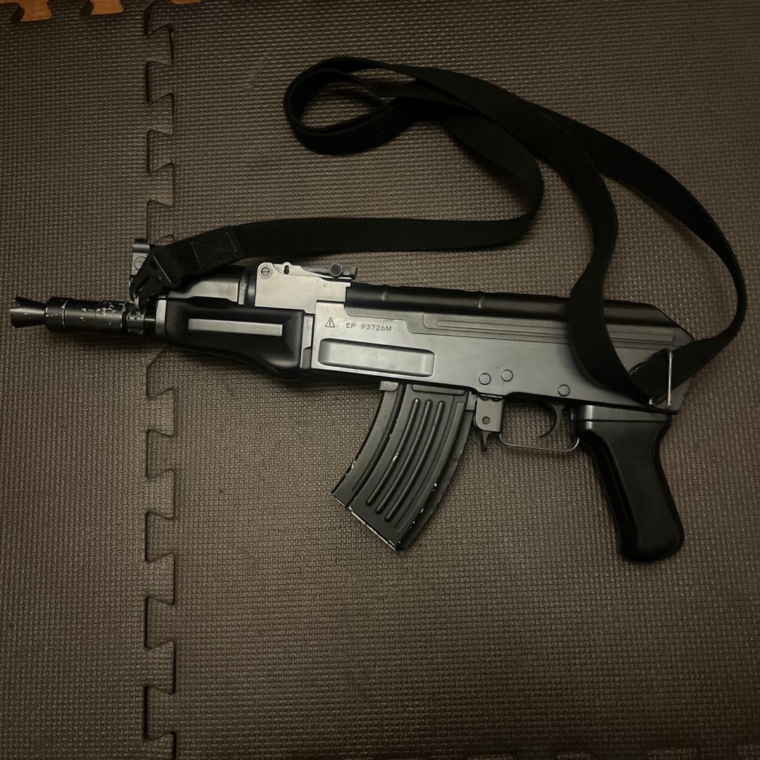 AK47 ショート　1997静岡ゲームショー限定モデル AK47 ショート 1997静岡ゲームショー限定モデル AK47 ショート 1997