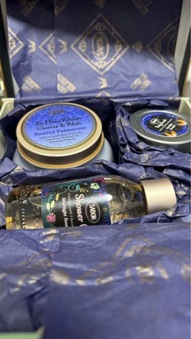 【holiday限定】SABON シャワーオイル・ボディスクラブ・スクラブ洗顔 SABON日本限定「トーキョー コレクション」シトラスグリーン香るボディ