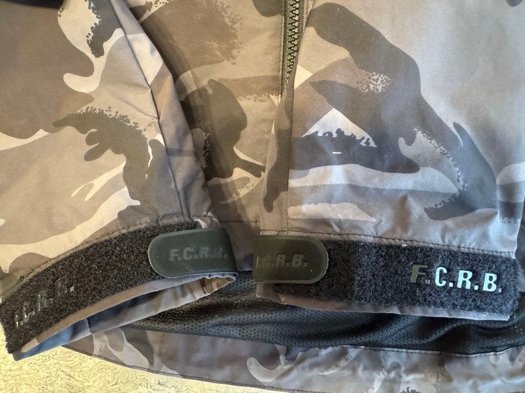 FCRB ブリストル SOPH. 迷彩柄 セットアップ サイズ上下 Sサイズ