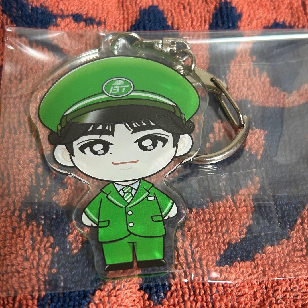 超特急 タクヤ EVE 埼玉 ご当地アクキー メンカラ - メルカリ