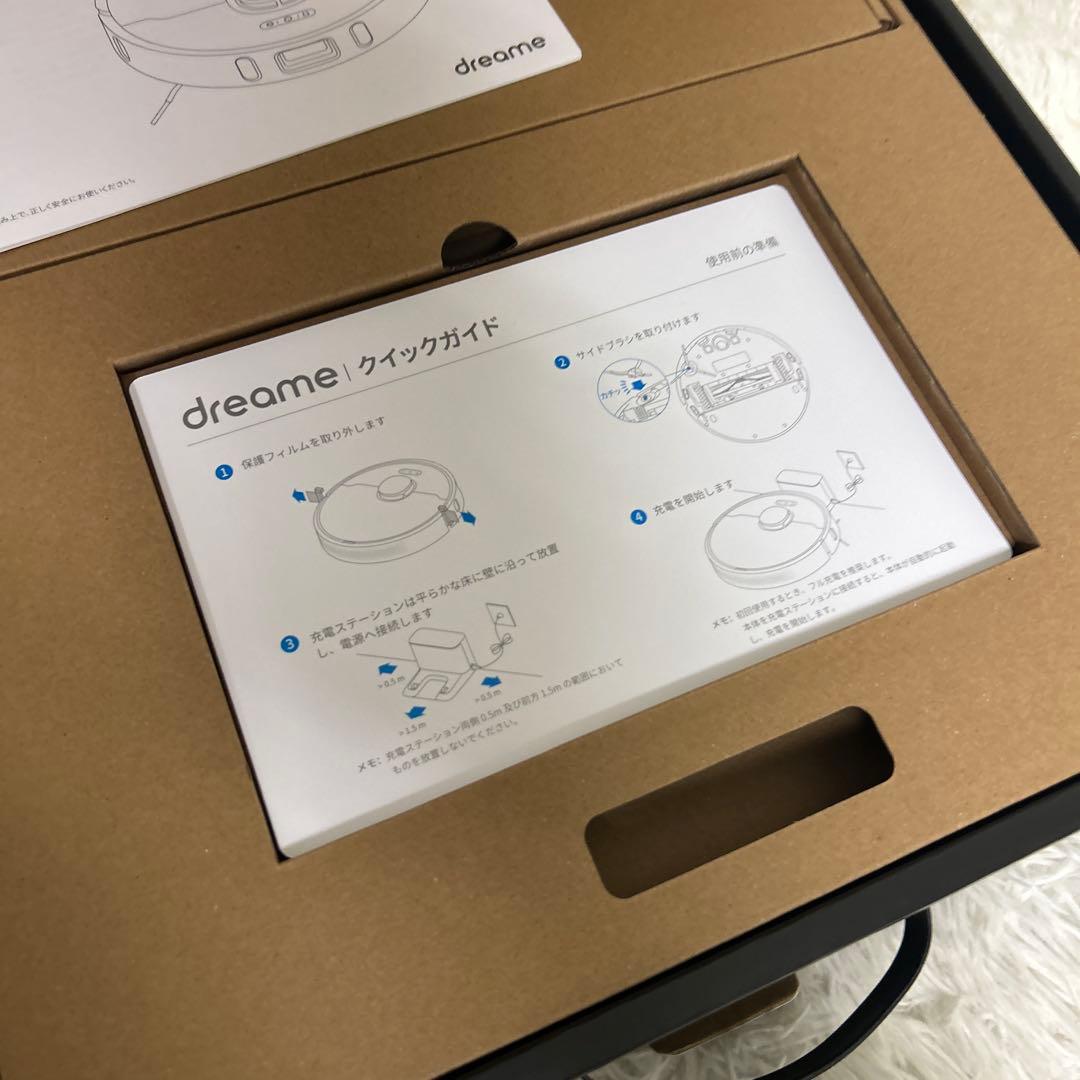 新品未使用】ロボット掃除機 Dreame L10 pro ブラック ② - メルカリ