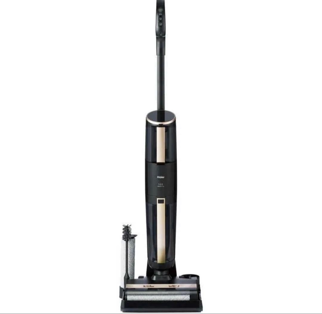 （値下げ交渉可）Haier 吸引式水拭き掃除機 JC-M1A ブラック 楽天市場】Haier JC-M1A-K 吸引式水拭き掃除機 MIZUKI ブラック JCM1AK