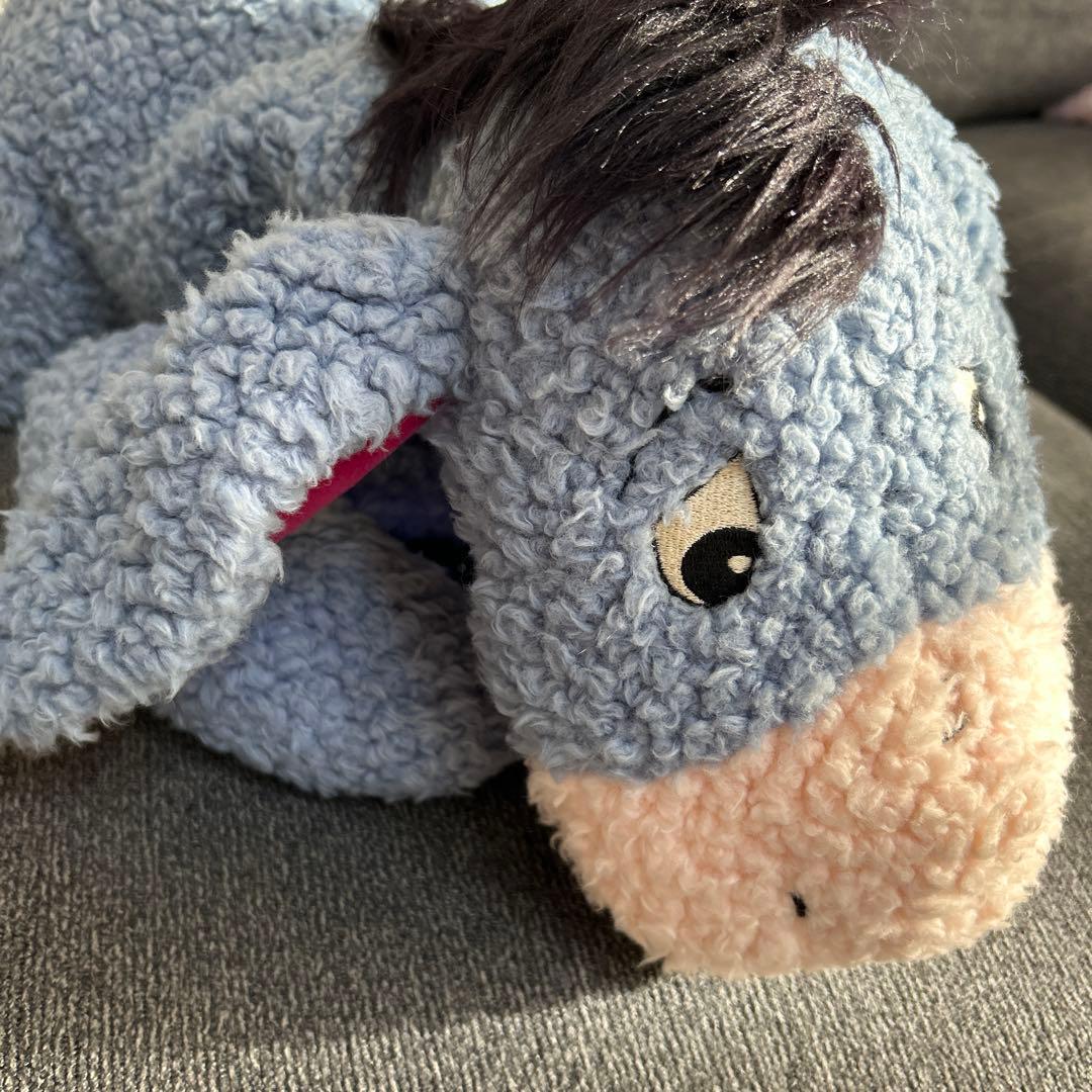 ブランドゲーム・おもちゃ・グッズ - イーヨー ぬいぐるみ ウォルト