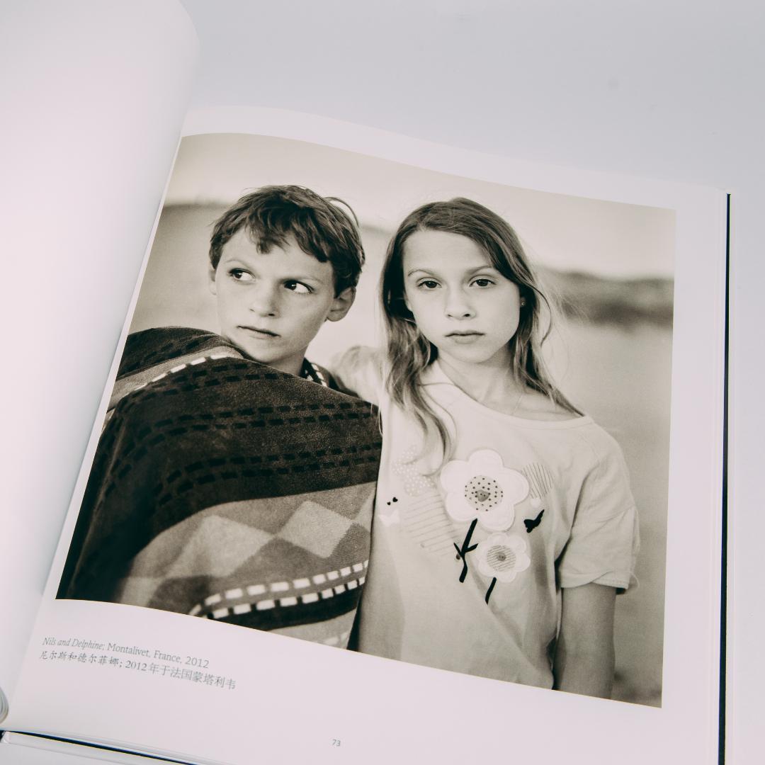 サイン本）The Rollei Project Jock Sturges - メルカリ