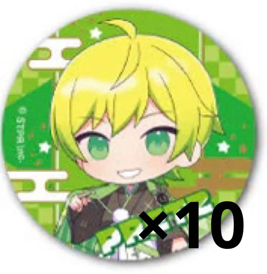 ぷりっつ 缶バッジ - メルカリ