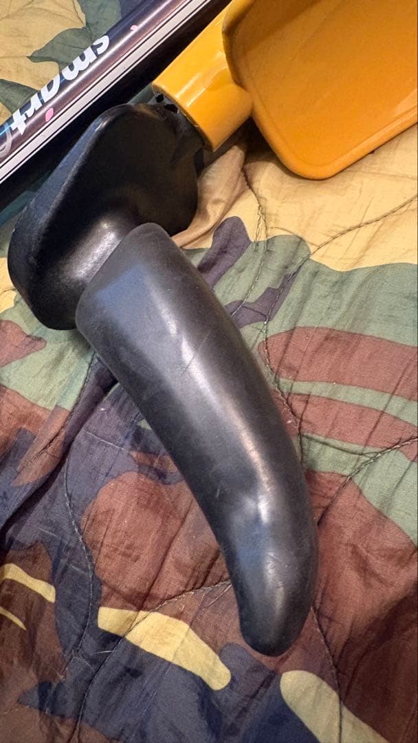 リハビリ用ロフストランドクラッチ杖 イエローL レギュラー - メルカリ