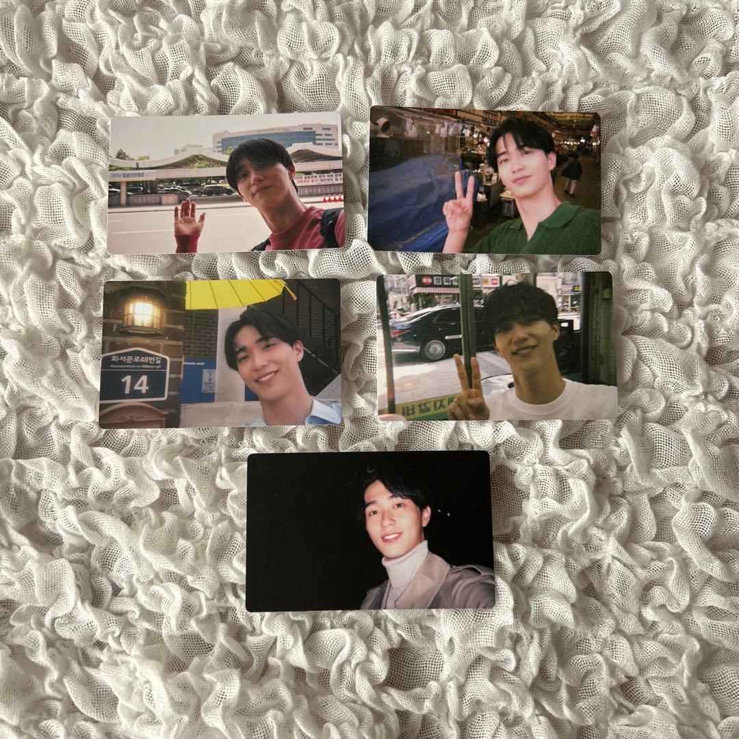 野村康太 写真集 暁紀 特典トレカ 5種コンプリートセット - メルカリ