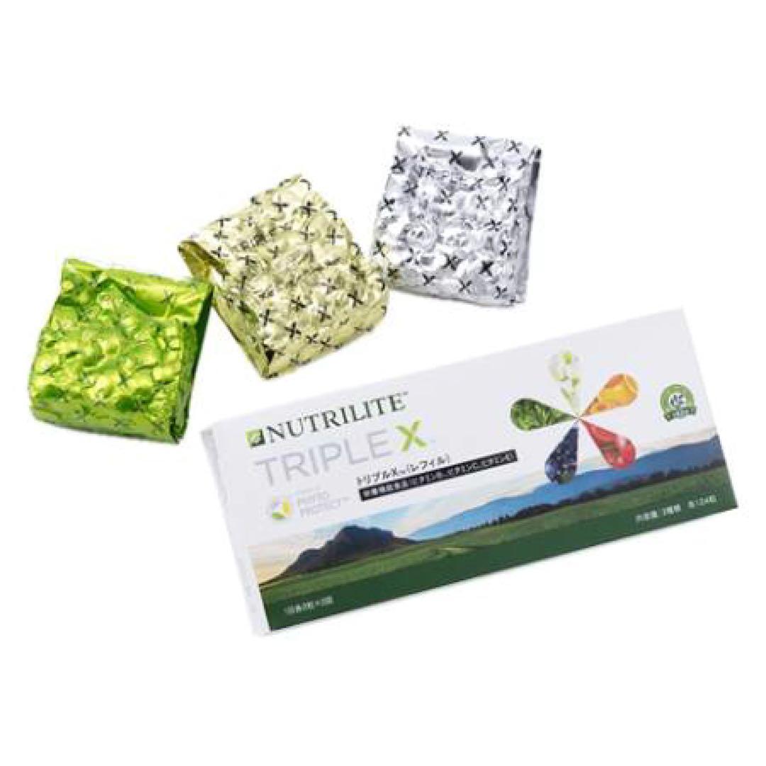 ニュートリライト トリプルXレフィル - メルカリ
