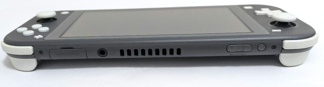 Nintendo Switch Lite グレー 本体セット - メルカリ