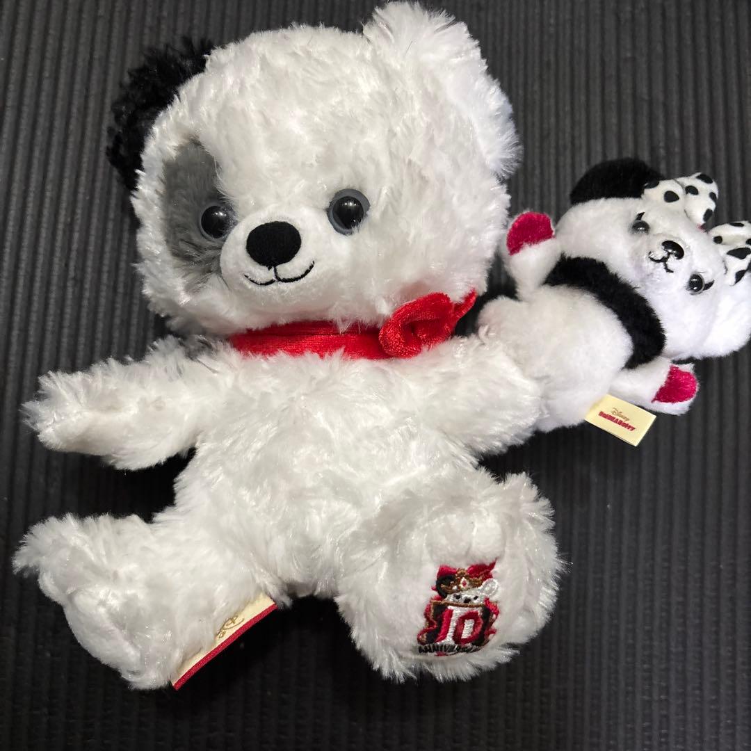 ユニベアシティ101匹わんちゃんクッキークリーム - メルカリ