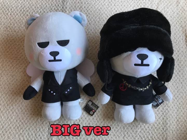 KRUNK  BIGBANGグッズ 大人気「KRUNK×BIGBANG」グッズの一般発売が決定!! | ビッグバン
