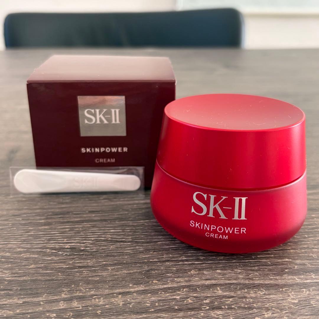 SK-II SKINPOWER CREAM 美容クリーム SKINPOWER Advanced Cream – Hydrating & Firming Moisturizer | SK-II US