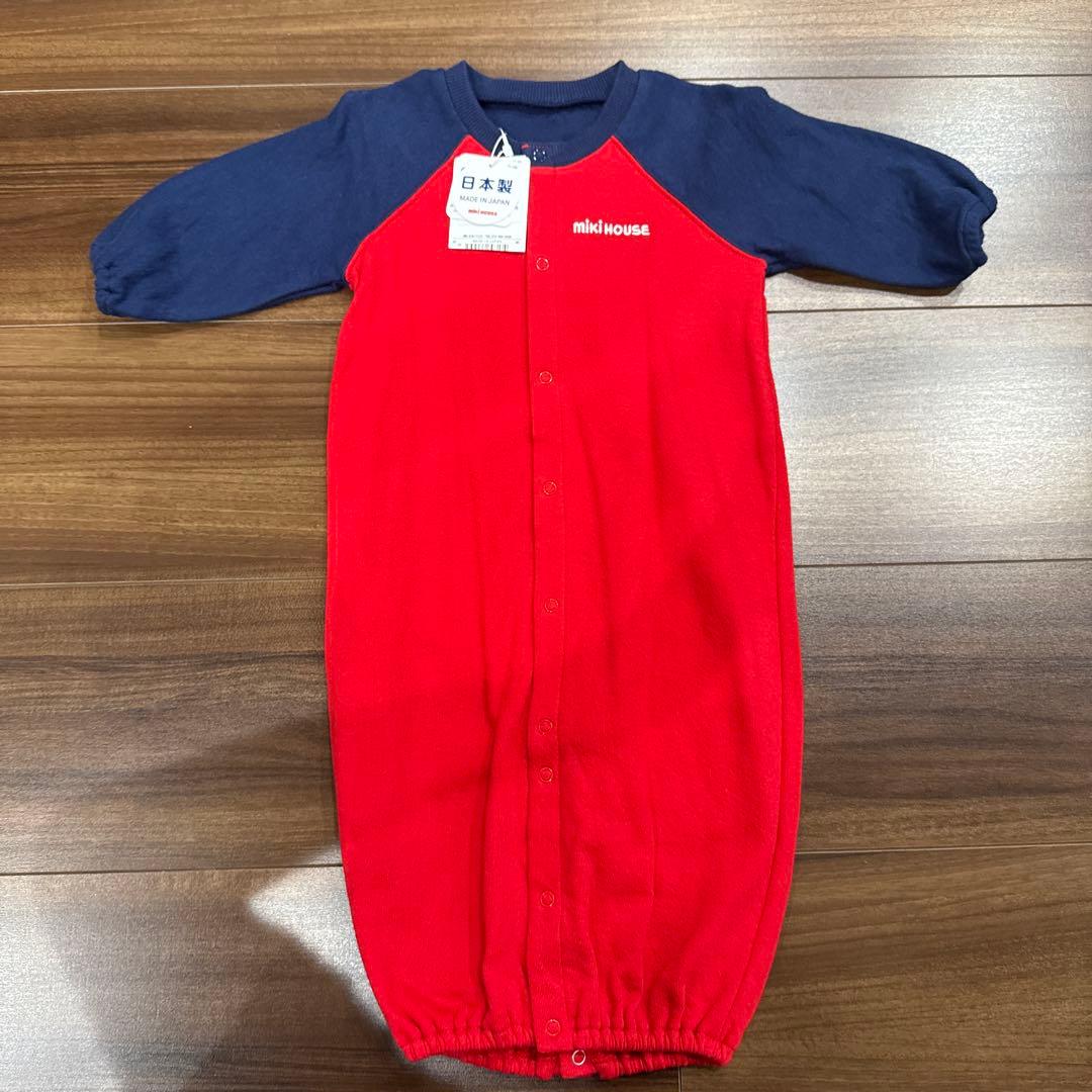 ミキハウス MIKIHOUSE ツーウェイオール 50-70 楽天市場】【ミキハウス公式ショップ】ミキハウス mikihouse バック