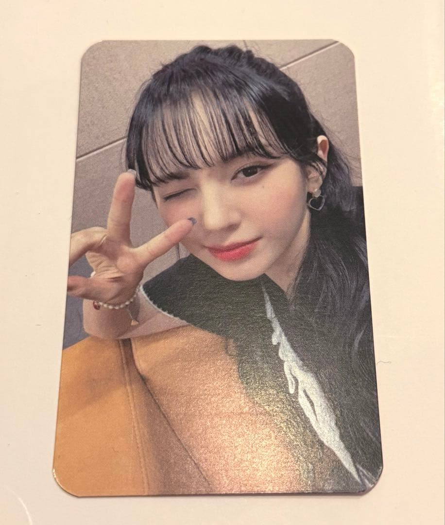 Kep1er マシロ kcon カフェ 2023 トレカ - メルカリ