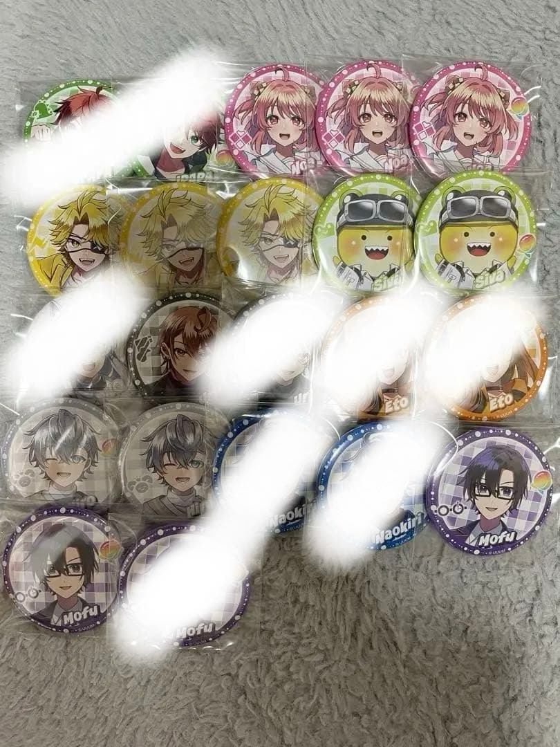 カラフルピーチ ウィンターフェア缶バ カラフルピーチ ウィンターフェア 缶バッジ｜Yahoo!フリマ（旧PayPay