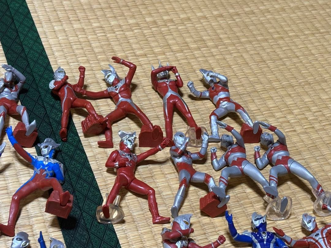 訳あり アルティメットルミナス ウルトラマン27体まとめセット