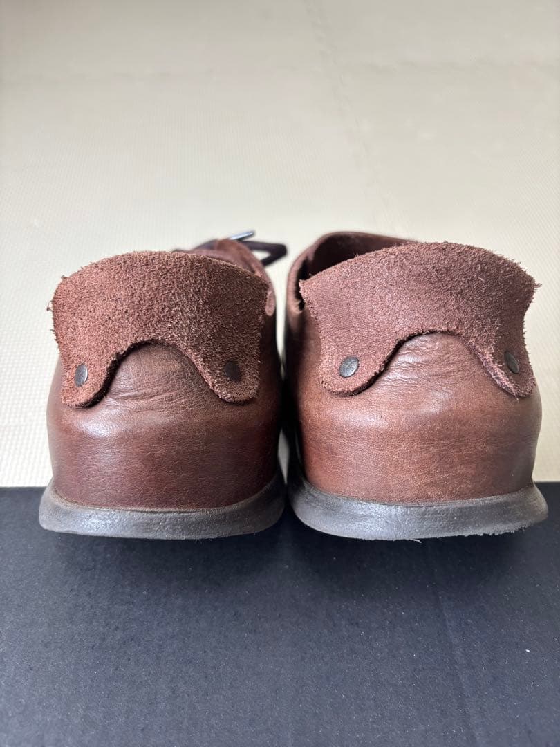BIRKENSTOCK MONTANA レザー ダークブラウン 焦茶43 28㎝ - メルカリ