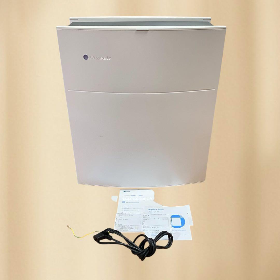 ① 18年製 Blueair ブルーエア Classic 405 空気清浄機 Blueair Classic 405 | 【公式】ブルーエア空気清浄機 | Blueair