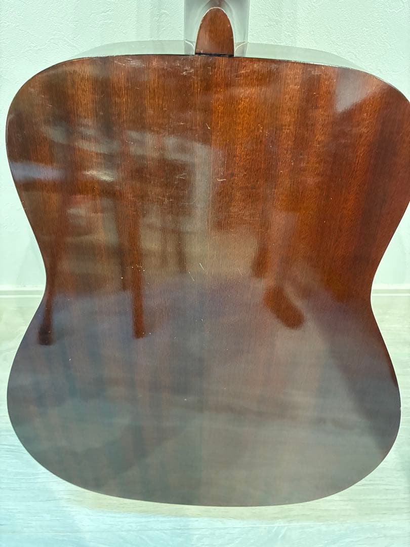 新春特別セール！】YAMAHA FG-160 ピックガード改造 - メルカリ