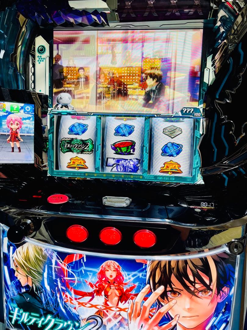スマスロ実機　Lギルティクラウン2　カウンター対応ユニット スマスロ ギルティクラウン2 | Slot Shop NIT