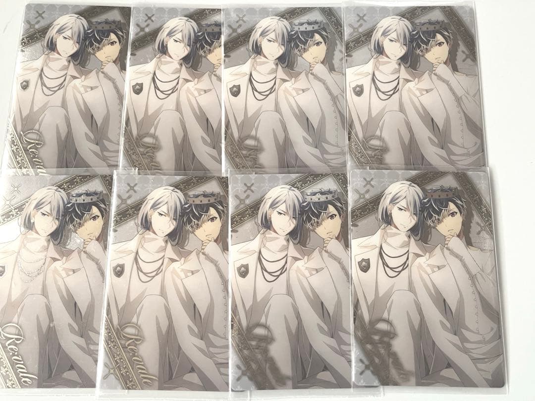 Re:vale 百 千 ウエハース21 spoon 8枚 セットアイナナ - メルカリ