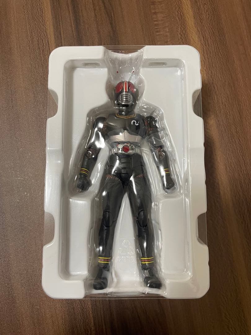 真骨彫製法　S.H.Figarts 仮面ライダーBLACK