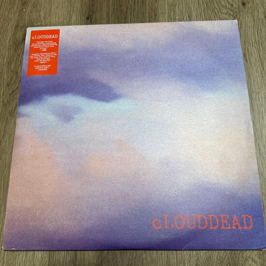 clouddead 3lp アブストラクトhiphop名盤オリジナル CLOUDDEAD - Clouddead - Amazon.com Music