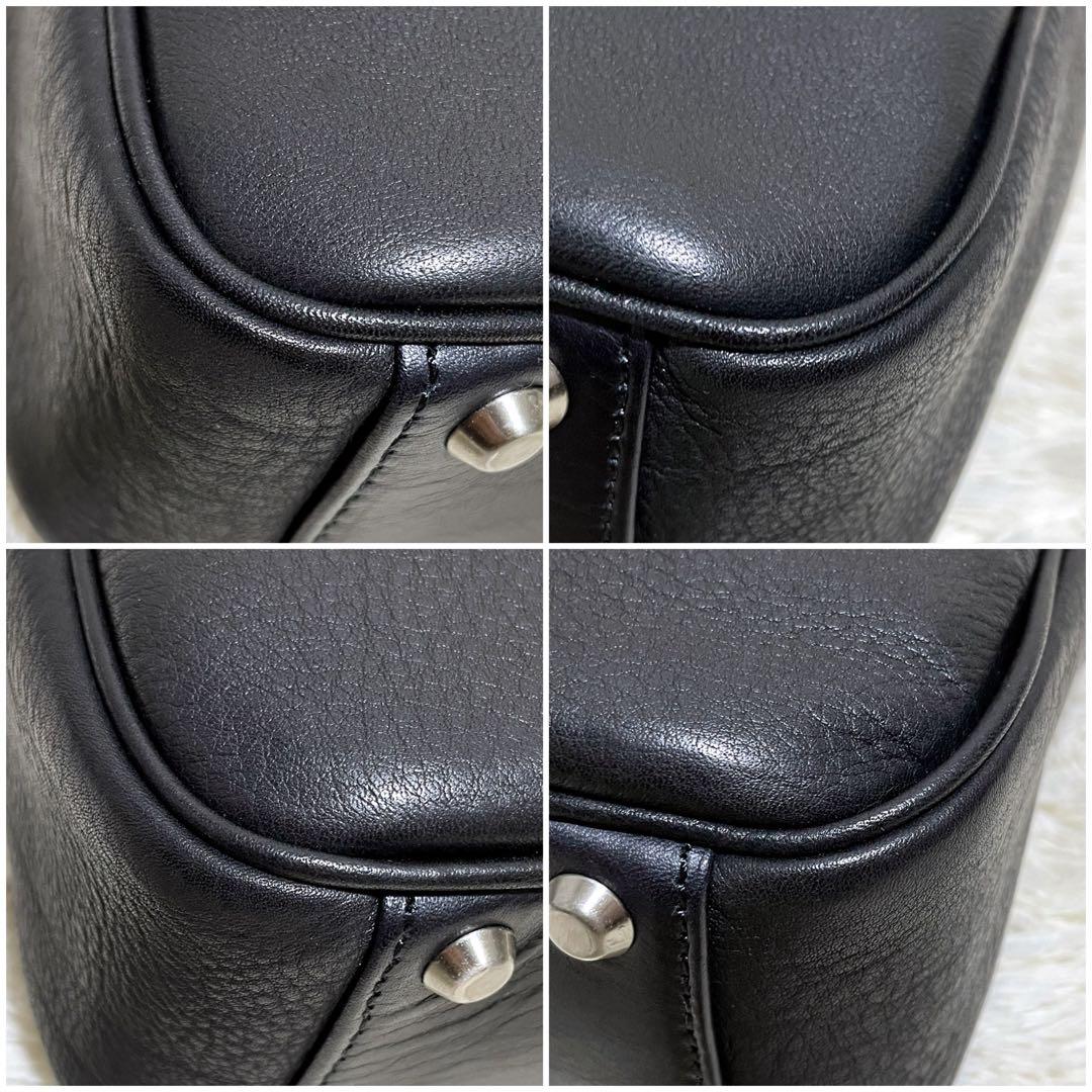 未使用】土屋鞄 ブレントブリーフ レザー シボ革 2wayビジネスバッグ