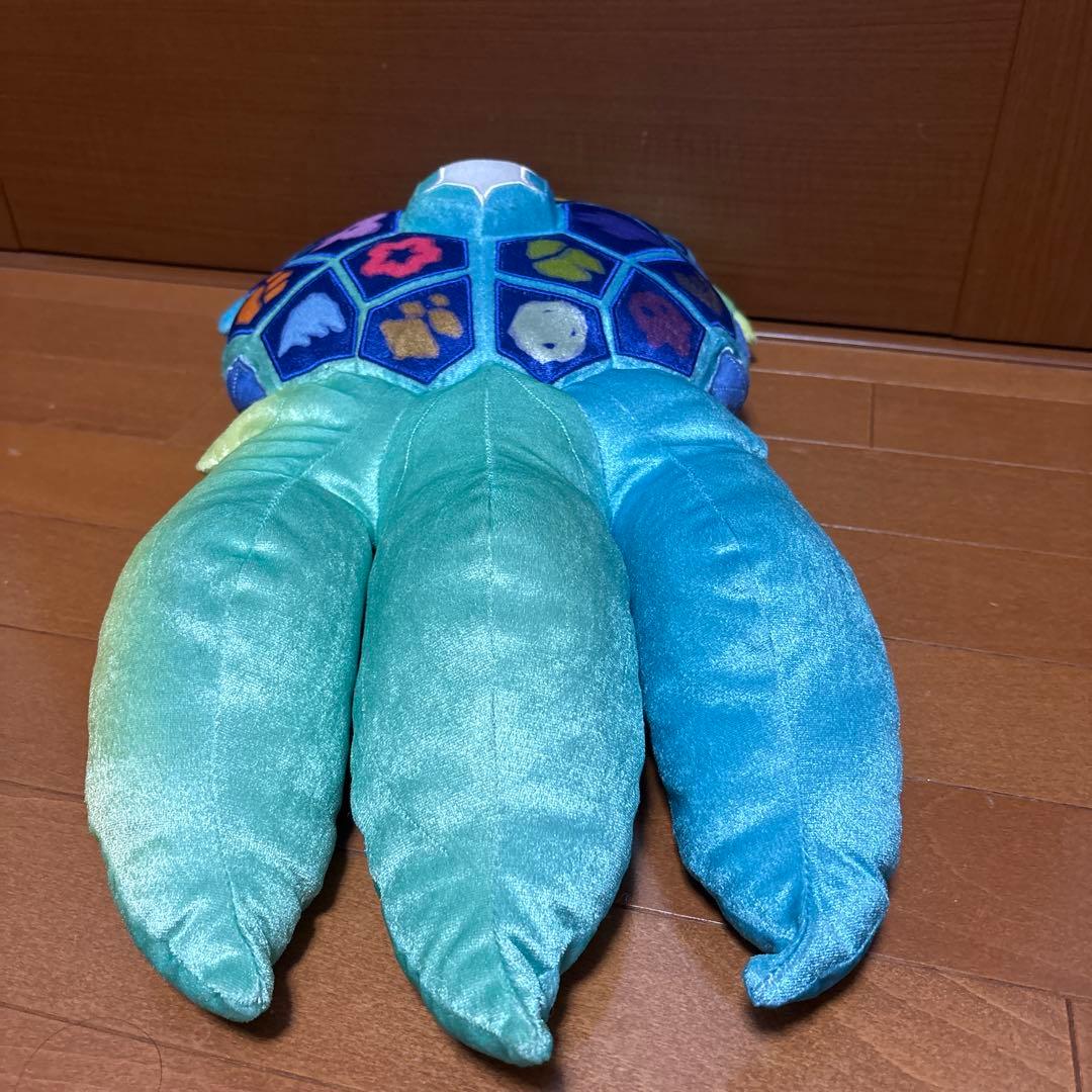 ポケモンセンター テラパゴス ぬいぐるみ - メルカリ