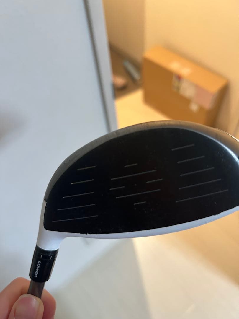 テーラーメイドRBZドライバー HL レディース ユーティリティ 5番 二本