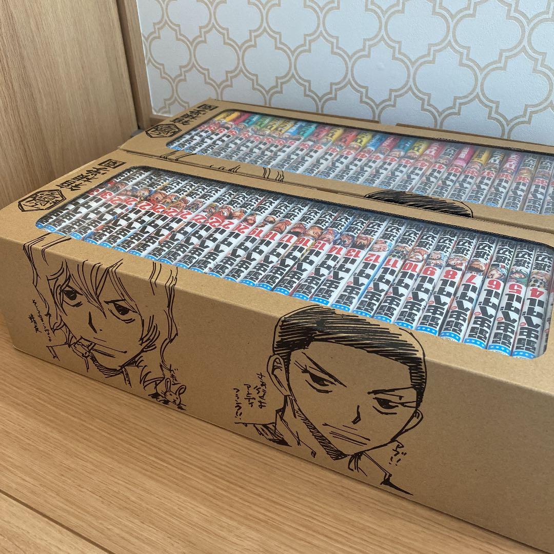 中古】弱虫ペダル 1巻〜59巻セット 未開封あり ＋8冊 全巻セット BOX付