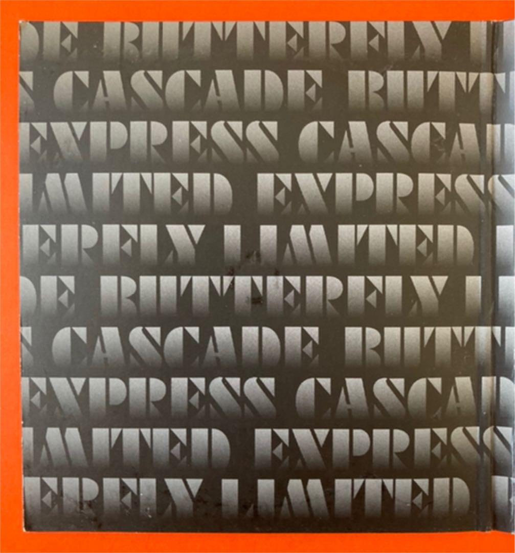 カスケード】メンバー直筆サイン入りCDジャケット - メルカリ