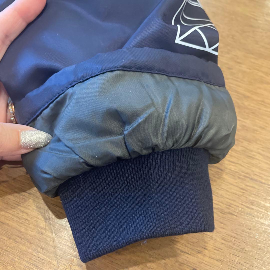 モモンガ様価格交渉中商品 美品☆TANGRAM☆コーチジャケット☆サイズXL☆