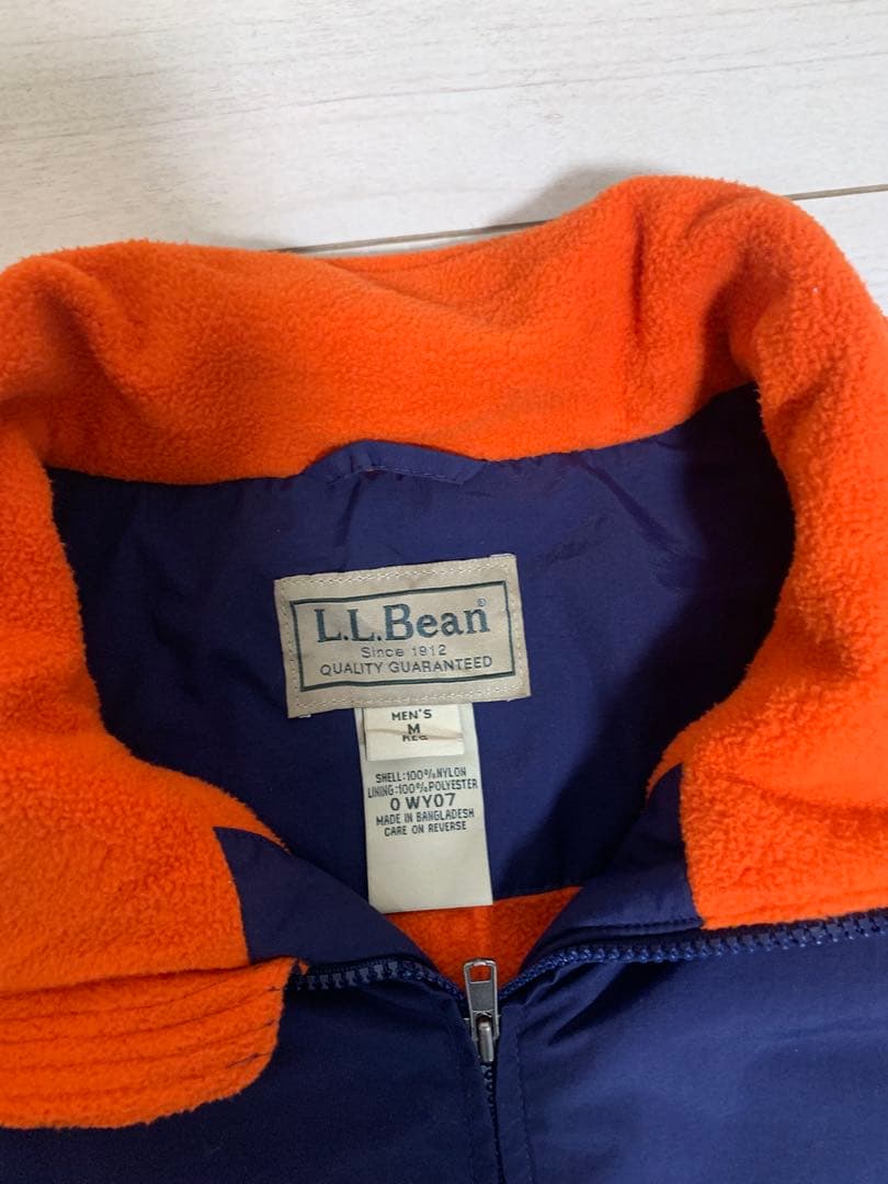 美品】90s L.L.Bean ナイロンベスト シェルドシンチラ - メルカリ