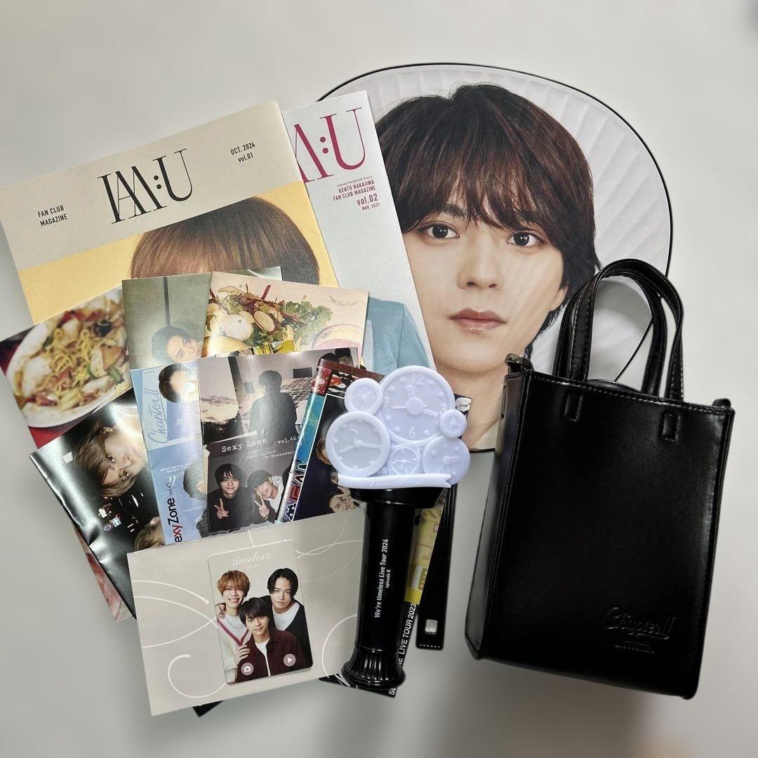 値下げ‼️】timelesz まとめ売り - メルカリ