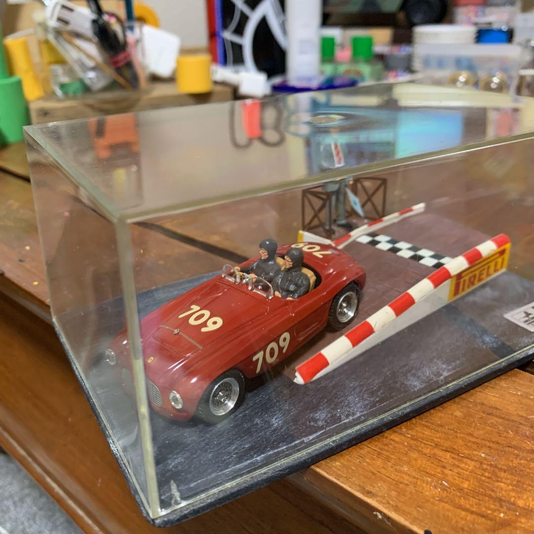 ミッレミリア フェラーリ166MMスパイダー1950年 - メルカリ