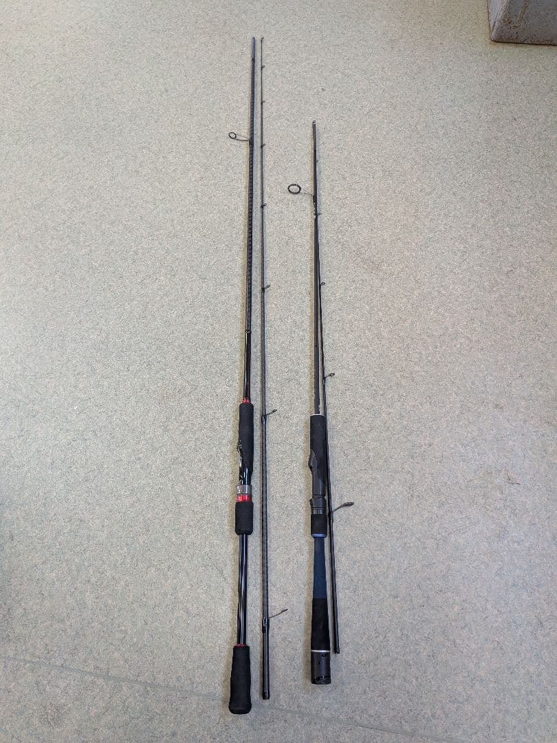 セフィアBBとグッドロッドのセット※値下げしました セフィア BB[SEPHIA BB] | エギング | エギ・スッテ | ロッド | 製品