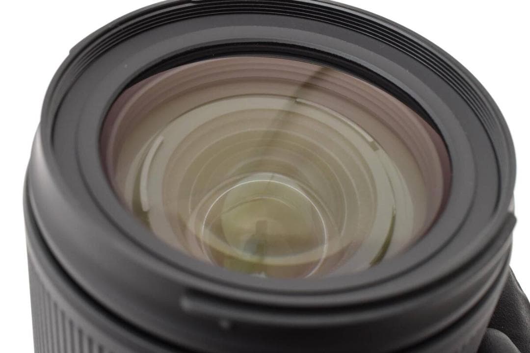 TAMRON 18-300mm F3.5-6.3 VC VXD ソニー E