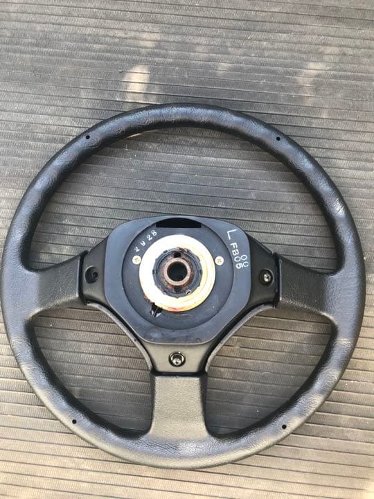 RX7 FC3S 純正ハンドル - メルカリ