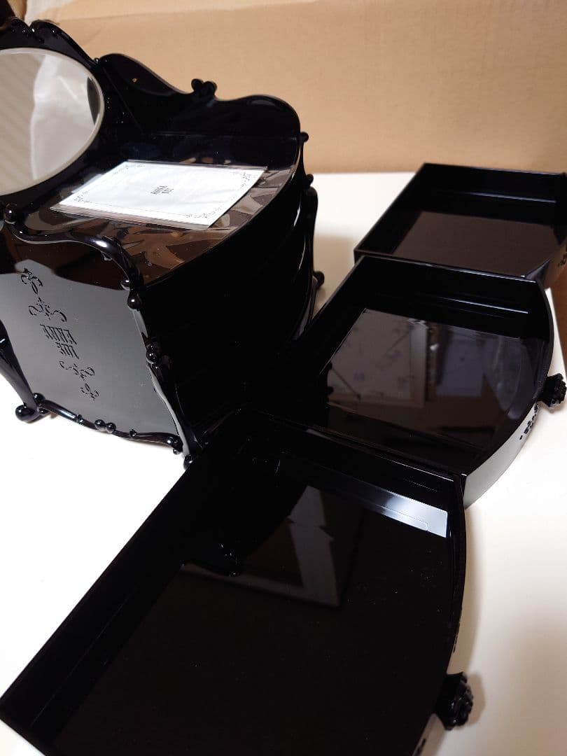 まなみん　アナ・スイ　ドレッサー