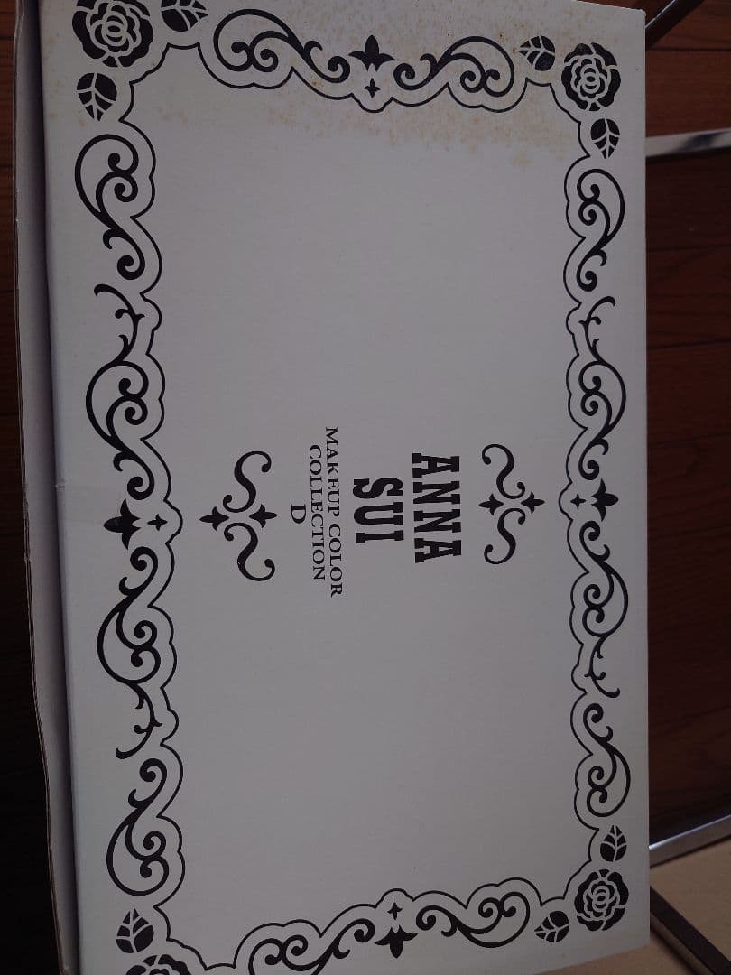 まなみん　アナ・スイ　ドレッサー