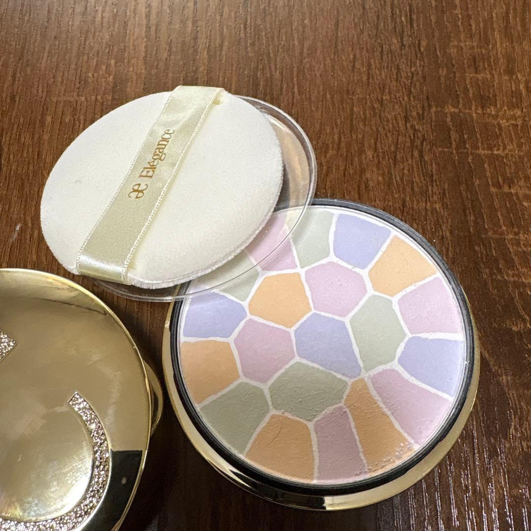 ✳︎ミイナ✳︎エレガンス　プードルフェイスパウダー ラ プードル オートニュアンス｜フェイスパウダー｜商品情報｜Elégance