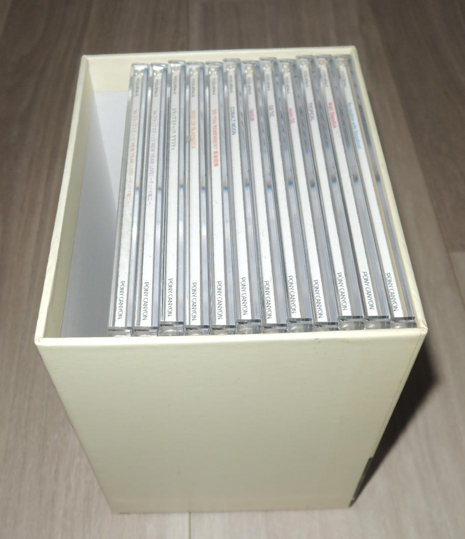 SLAPSTICK CD−BOX 完全限定生産盤 - メルカリ